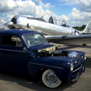 46 Ford tudor #7