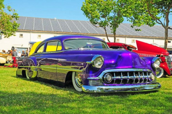 West Coast Kustoms 31st Annual Cruisin’ Nationals May 25, 26, & 27 ...